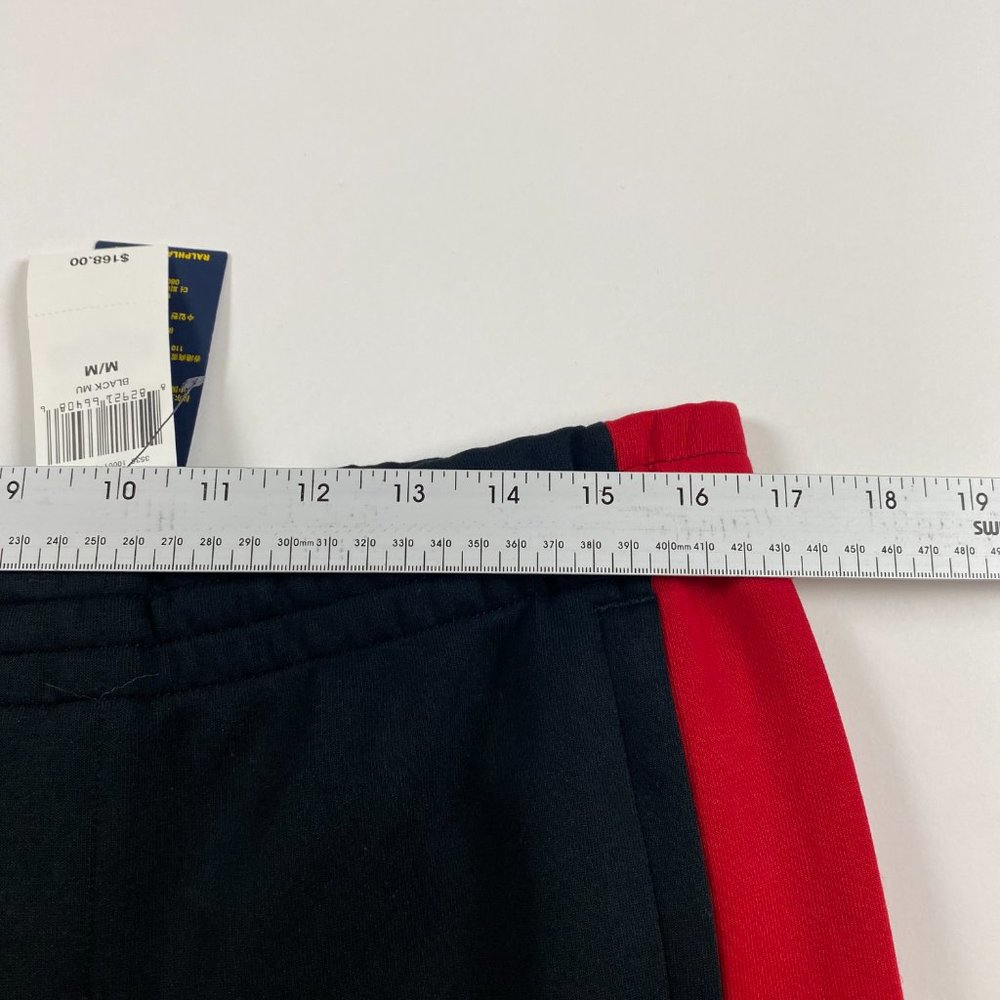 NWT Polo Ralph Lauren 67 Alpine Double Knit Jogger Track Sweat Pants Mens Medium - Picture 12 of 16